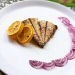 Fırında Palamut Balığı