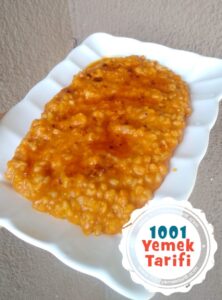 Dövme Aşur Tarifi YAPIMI NASIL YAPILIR (Hatay Usulü)