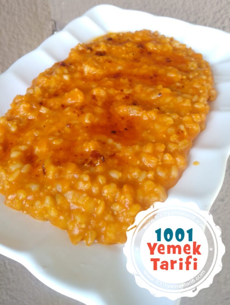 Dövme Aşur Tarifi YAPIMI NASIL YAPILIR (Hatay Usulü)