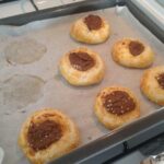 Mayasız Haşhaşlı Mini Çörekler