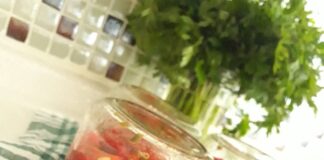 Kapya Biber Turşusu Tarifi