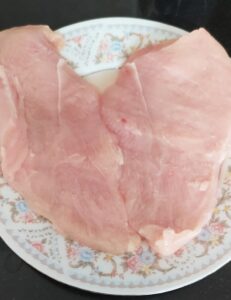 Terbiyeli sinitzel Tavuk Tarifi-Puf Noktalari ve Kalori