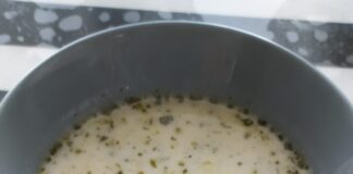 Nohutlu Buğdaylı Yoğurt Çorbası tarifi nasıl yapılır 1001yemektarifi