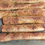 yufkadan patatesli börek tarifi yapımı