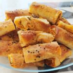 yufkadan patatesli börek tarifi yapımı