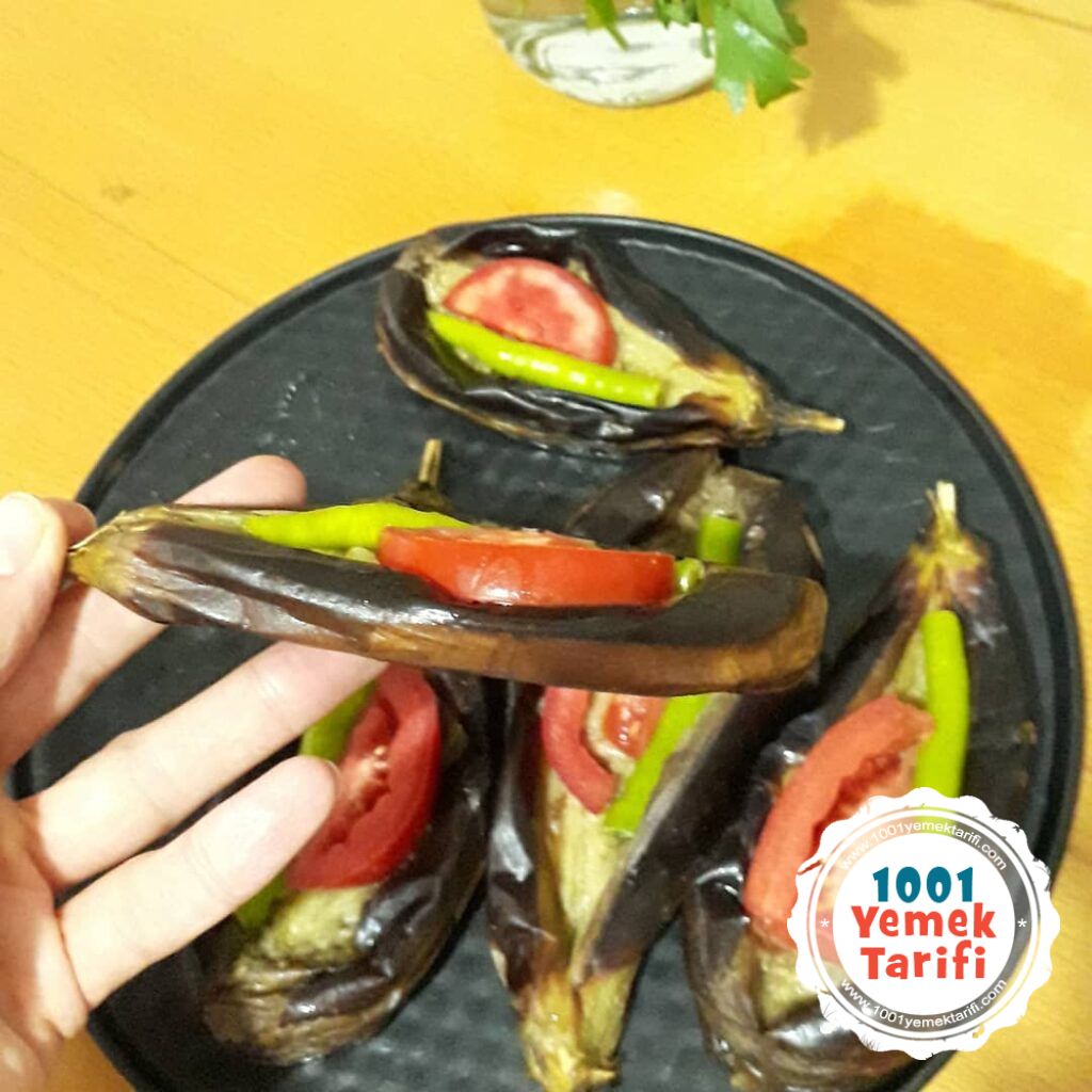 kışlık karnıyarık patlıcan nasıl yapılır tarifi-yapımı