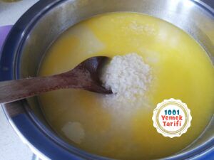 tereyağlı pirinç pilavı tarifi yapımı nasıl yapılır