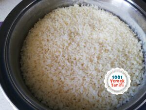tereyağlı pirinç pilavı tarifi yapımı nasıl yapılır