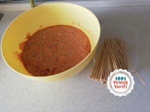 tavuk marine sosu nasıl yapılır hazırlanır