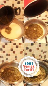 şehriyeli Nohutlu Yoğurt Çorbası tarifi yapımı nasıl yapılır