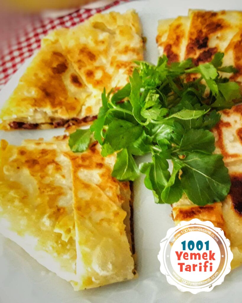 tava böreği tarifi-nasıl yapılır-tava boregi yapimi kac kalori-1001yemektarifi