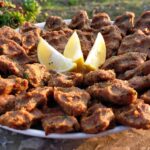 evde ev yapımı çiğköfte tarifi-çiğ kofte nasıl yapılır yapımı kac kalori-1001yemektarifi