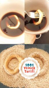 evde kandil simidi tarifi yapımı nasıl yapılır