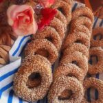 kandil simidi tarifi yapimi nasil yapilir-mahlepli kandil simidi-kac kalori-1001yemektarifi-puf noktasi