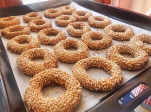 evde kandil simidi tarifi yapımı nasıl yapılır