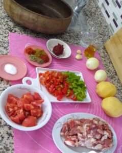 arap tava tarifi yapımı nasıl yapılır kac kalori