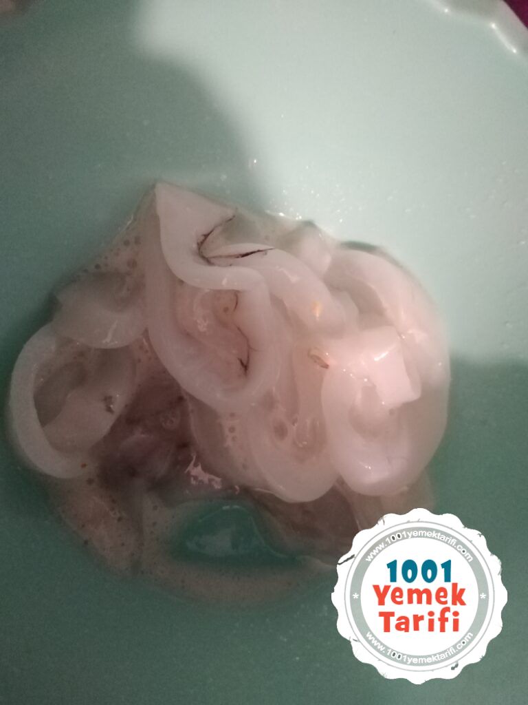 Kalamar nasıl temizlenir ve nasıl saklanır