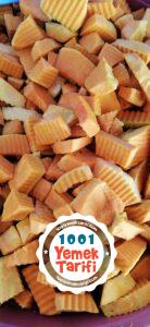 Çıtır Kabak Tatlısı Nasıl Yapılır