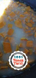 bal kabağı tatlısı tarifi