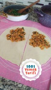 Şam Böreği Tarifi