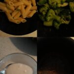 brokolili makarna mantısı tarifi yapımı nasıl yapılır