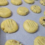 damla çikolatalı kurabiye tarifi