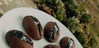 Kahve Çekirdeği Kurabiye Tarifi (nasıl yapılır-kaç kalori)