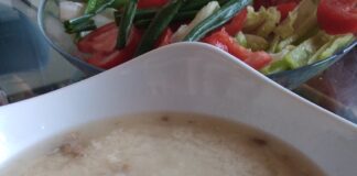 kelle paça çorbası tarifi yapımı nasıl yapılır-kaç kalori-kolay