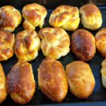 Peynirli Mayalı Poğaça Tarifi-Yapımı-nasıl yapılır-kaç kalori