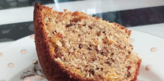 tarçınlı ve havuçlu kek tarifi yapımı nasıl yapılır kac kalori-1001yemektarifi