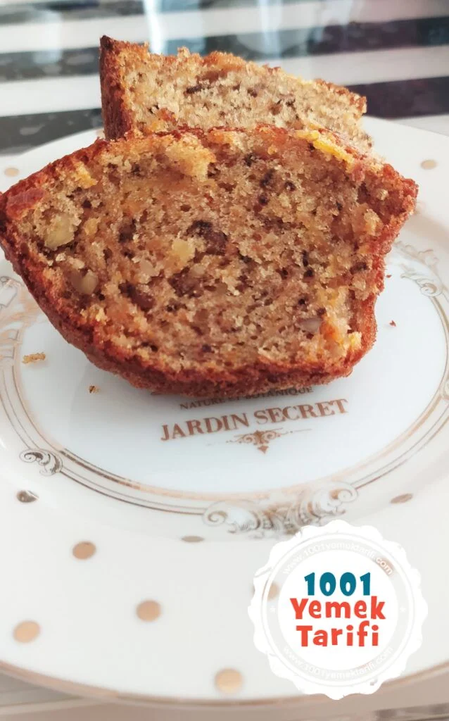 tarçınlı ve havuçlu kek tarifi yapımı nasıl yapılır kac kalori-1001yemektarifi