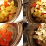 Zeytinyağlı Kereviz Yemeği yapımı nasıl yapılır