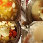 Zeytinyağlı Kereviz Yemeği yapımı nasıl yapılır