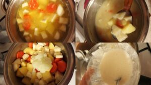 Zeytinyağlı Kereviz Yemeği yapımı nasıl yapılır