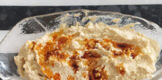 humus tarifi-humus nasıl yapılır-yapımı-kolay-puf noktasi-kaç kalori