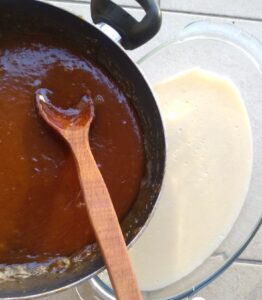 nefis ve kolay kaşık tatlısı tarifi nasıl yapılır