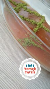 nefis ve kolay kaşık tatlısı tarifi nasıl yapılır