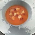 Şehriyeli Domates Çorbası Tarifi (nasıl yapılır-kaç kalori) yapımı nefis kolay püf noktasi