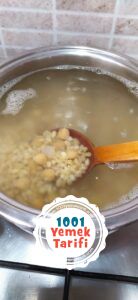 Buğday Çorbası Tarifi (nasıl yapılır-kaç kalori)