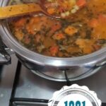 Buğday Çorbası Tarifi (nasıl yapılır-kaç kalori)