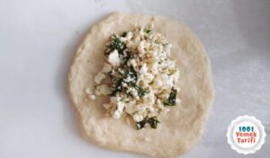 Mayalı Pofuduk Peynirli Poğaça Tarifi (nasıl yapılır-kaç kalori)