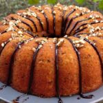 Cevizli Limonlu Kek Tarifi (nasıl yapılır-kaç kalori) yapımı