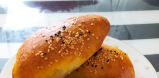 Mayalı Pofuduk Peynirli Poğaça Tarifi (nasıl yapılır-kaç kalori) puf noktası