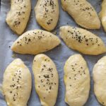 Mayalı Pofuduk Peynirli Poğaça Tarifi (nasıl yapılır-kaç kalori) puf noktası
