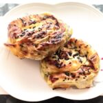 yufkadan peynirli gul boregi tarifi-ispanakli gul booregi yapimi-nasil yapilir kac kalori-nefis-kolay