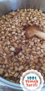 Ayva Reçeli Tarifi-nasıl yapılır-kaç kalori-yapımı-kolay-evde-puf noktasi