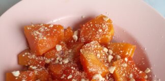 Bal Kabağı Tatlısı Tarifi