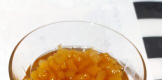 Ayva Reçeli Tarifi (nasıl yapılır-kaç kalori)