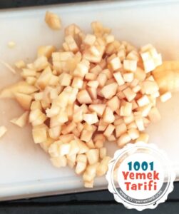 Ayva Reçeli Tarifi (nasıl yapılır-kaç kalori)