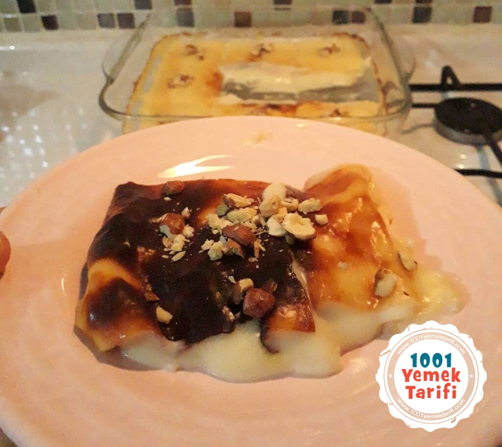 Süt Helvası Tarifi (nasıl yapılır-kaç kalori)